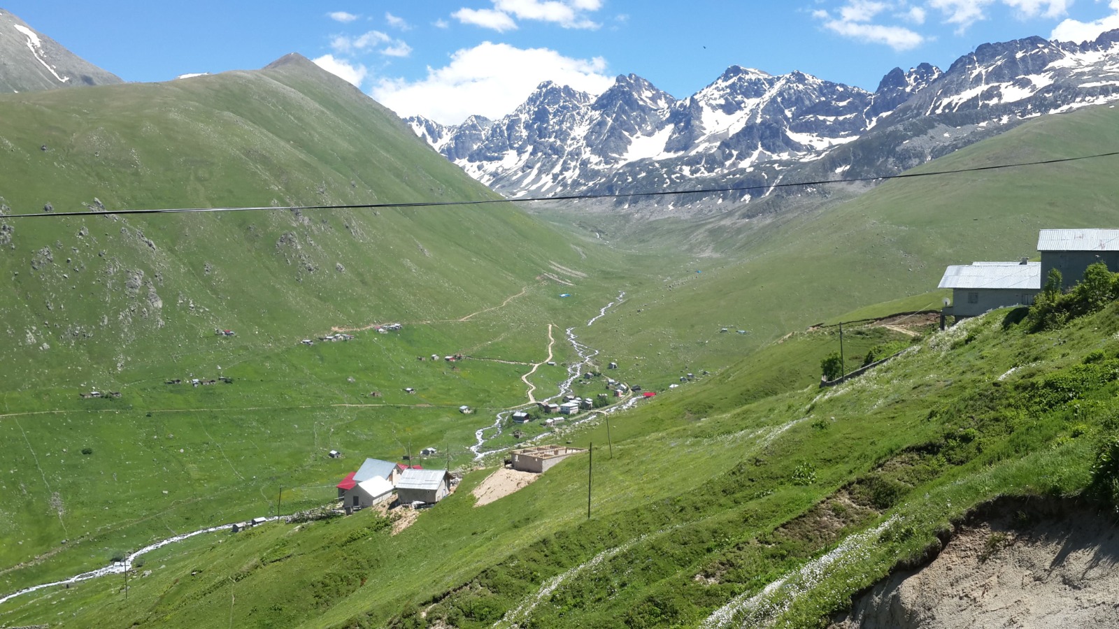 Vadi Turu ( Yayla Sevdası )