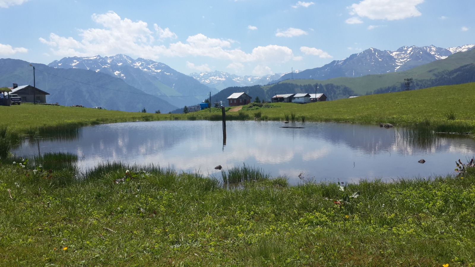Vadi Turu ( Yayla Sevdası )