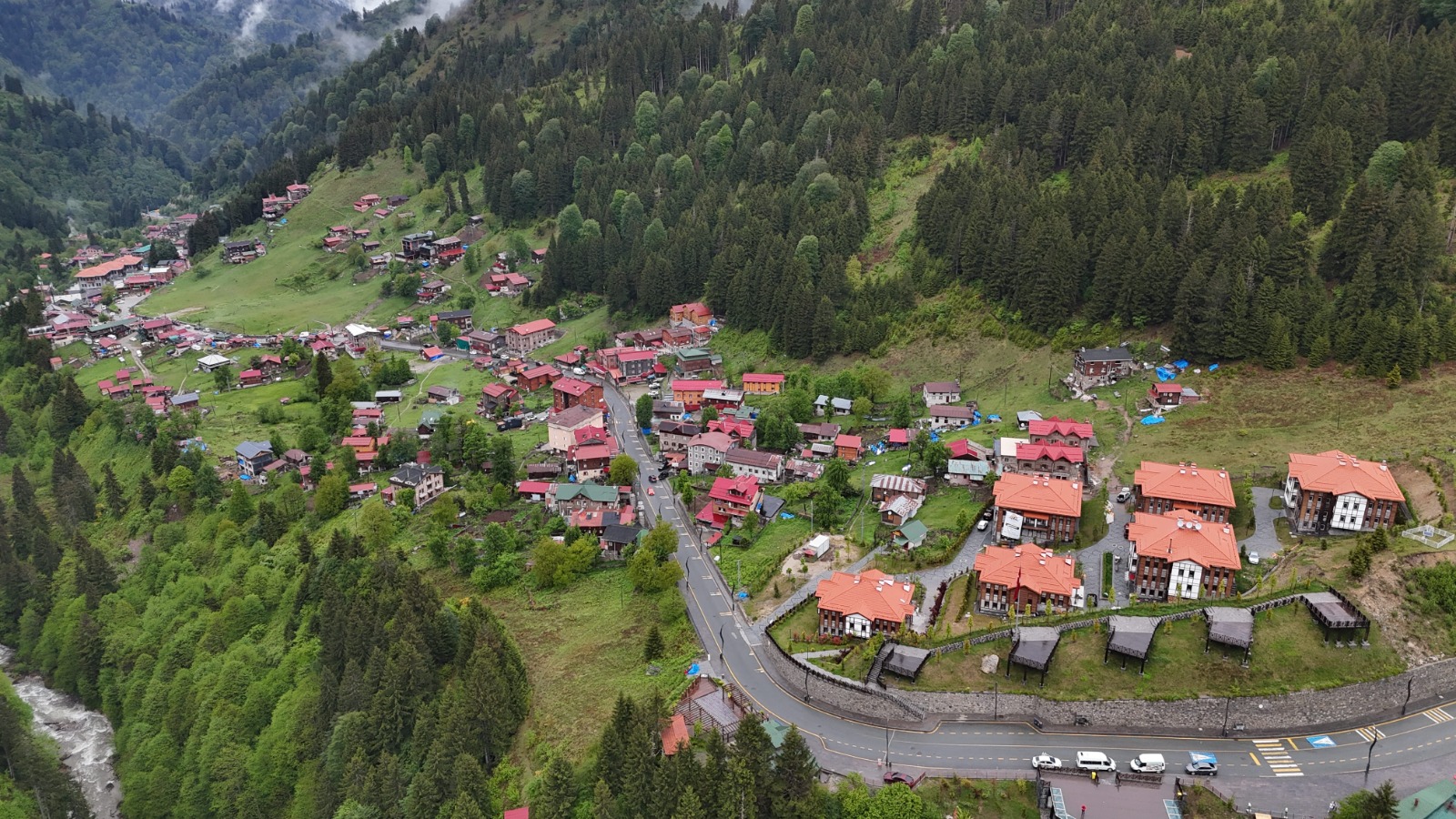 Vadi Turu ( Yayla Sevdası )