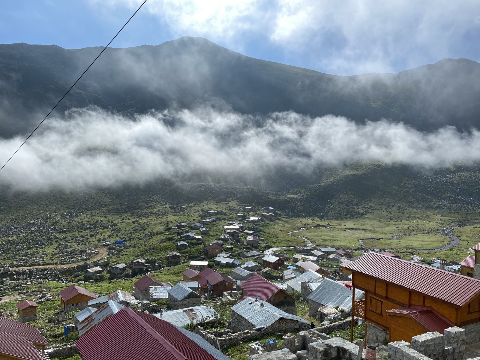 Vadi Turu ( Yayla Sevdası )